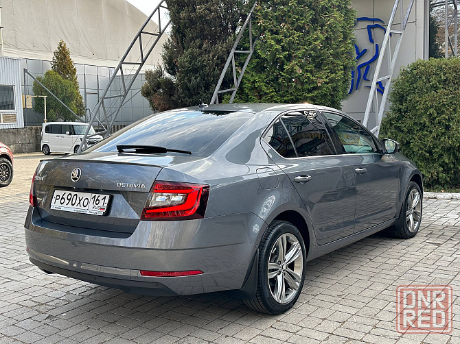 Skoda Octavia 1.8 Донецк - изображение 2