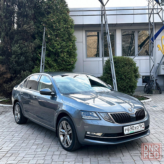 Skoda Octavia 1.8 Донецк - изображение 1