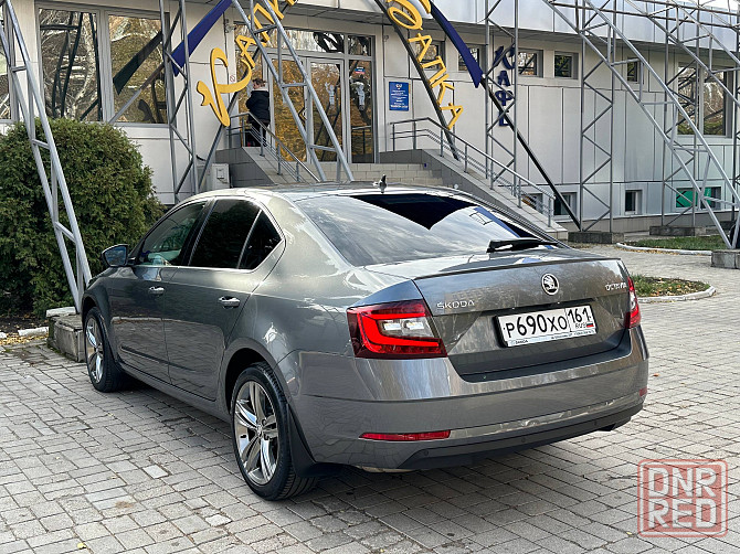 Skoda Octavia 1.8 Донецк - изображение 3