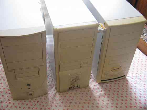 Системники белые пк Донецк