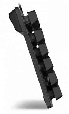 Игровая клавиатура Sven KB - G8500+мышь Logitech Wireless Combo MK220,сост.нового Донецк