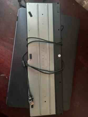 Игровая клавиатура Sven KB - G8500+мышь Logitech Wireless Combo MK220,сост.нового Донецк