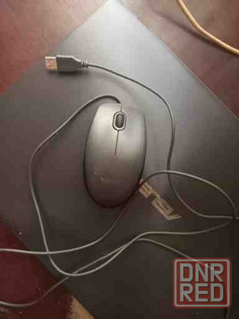 Игровая клавиатура Sven KB - G8500+мышь Logitech Wireless Combo MK220,сост.нового Донецк - изображение 3