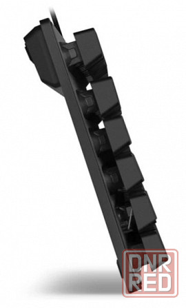 Игровая клавиатура Sven KB - G8500+мышь Logitech Wireless Combo MK220,сост.нового Донецк - изображение 7