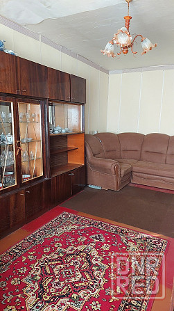 Сдам 1к.кв . Макеевка, Обжора, ул Ленина. Макеевка - изображение 1