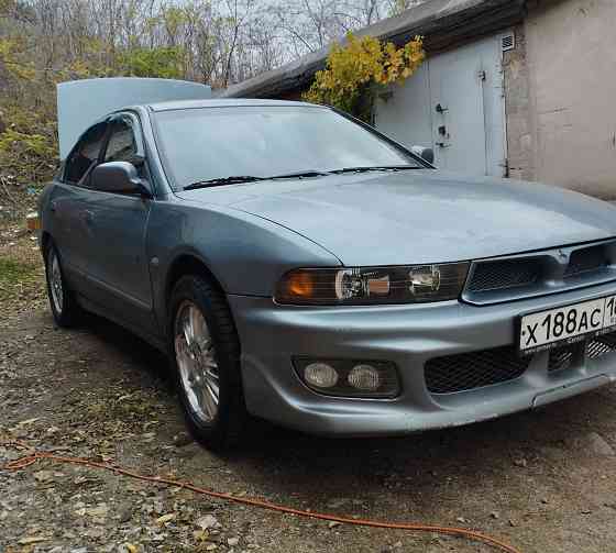 Мицубиши Галант 2002г. 2л. бензин механика Донецк