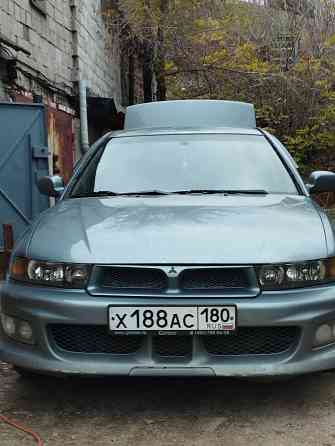 Мицубиши Галант 2002г. 2л. бензин механика Донецк