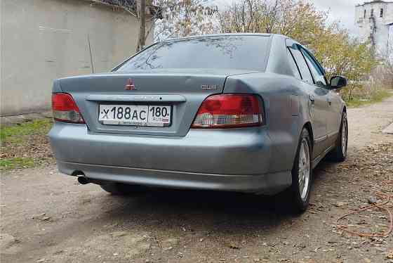 Мицубиши Галант 2002г. 2л. бензин механика Донецк