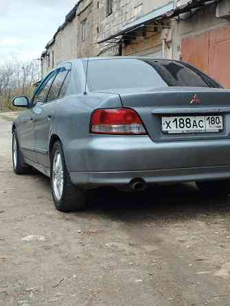 Мицубиши Галант 2002г. 2л. бензин механика Донецк