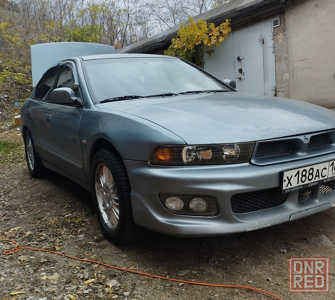 Мицубиши Галант 2002г. 2л. бензин механика Донецк - изображение 3