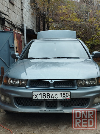 Мицубиши Галант 2002г. 2л. бензин механика Донецк - изображение 2