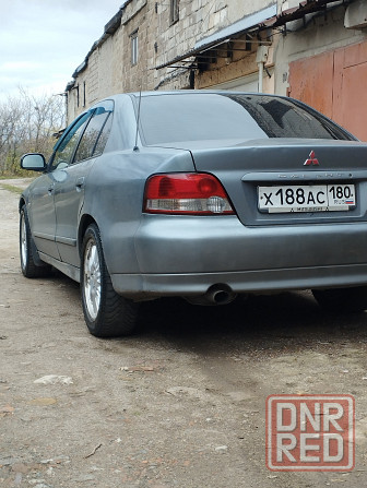 Мицубиши Галант 2002г. 2л. бензин механика Донецк - изображение 5