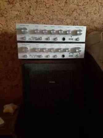 Усилители Бриг 001 Донецк