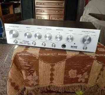 Усилители Бриг 001 Донецк