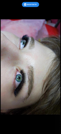 Наращивание ресниц Донецк