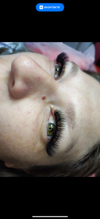 Наращивание ресниц Донецк