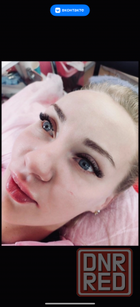 Наращивание ресниц Донецк - изображение 5