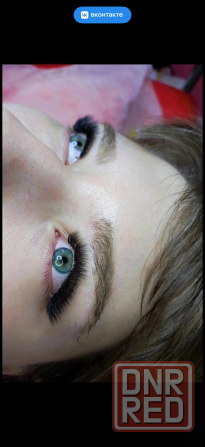 Наращивание ресниц Донецк - изображение 6