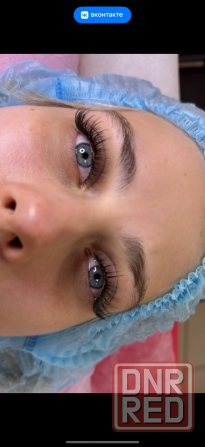 Наращивание ресниц Донецк - изображение 4