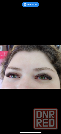 Наращивание ресниц Донецк - изображение 7