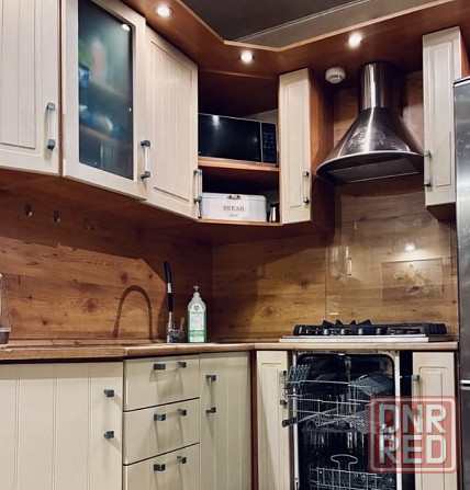 Сдам комфортную и просторную 1- комнатную квартиру в Кировском районе Донецк - изображение 5