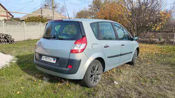 Renault Megane Scenic II Донецк