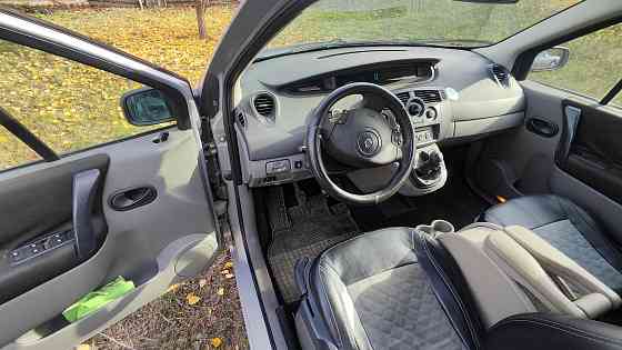Renault Megane Scenic II Донецк
