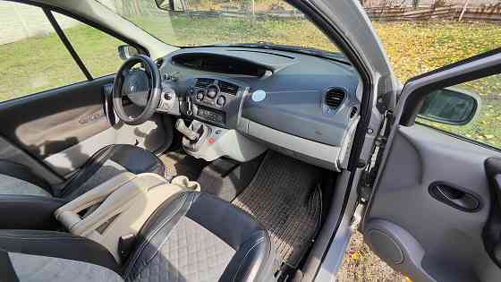 Renault Megane Scenic II Донецк