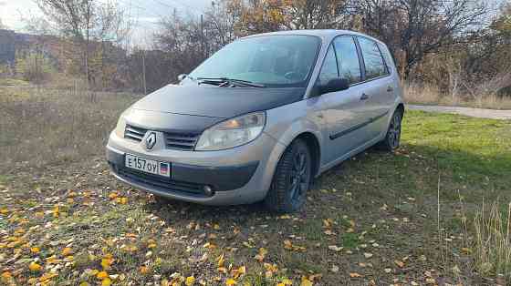 Renault Megane Scenic II Донецк