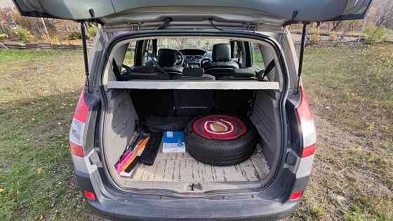 Renault Megane Scenic II Донецк