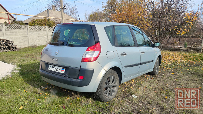 Renault Megane Scenic II Донецк - изображение 2