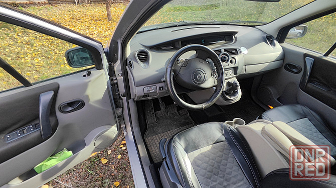 Renault Megane Scenic II Донецк - изображение 3