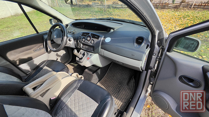 Renault Megane Scenic II Донецк - изображение 4