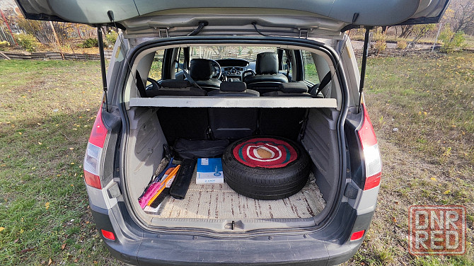 Renault Megane Scenic II Донецк - изображение 6