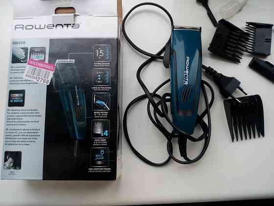 Машинка для стрижки волос Rowenta Донецк