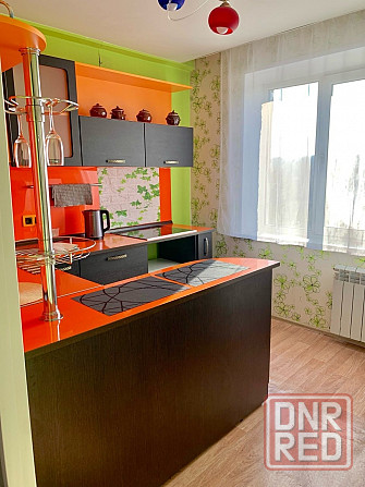 Сдам однокомнатную квартиру в Кировском районе Донецка Донецк - изображение 3