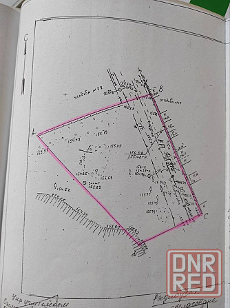 Продажа земли под индивидуальное строительство в Пролетарском районе города Донецка. Донецк - изображение 3