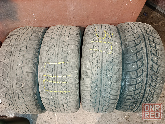 Резина r16 Харцызск - изображение 2