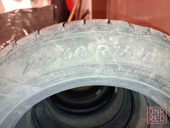 Резина r16 Харцызск - изображение 3