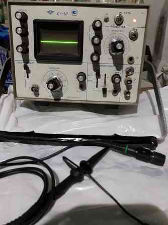 Осциллограф С1-67 Донецк