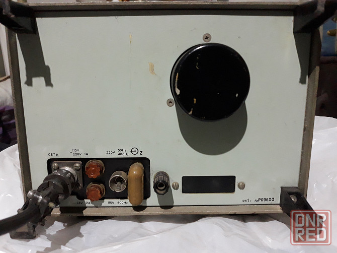 Осциллограф С1-67 Донецк - изображение 2