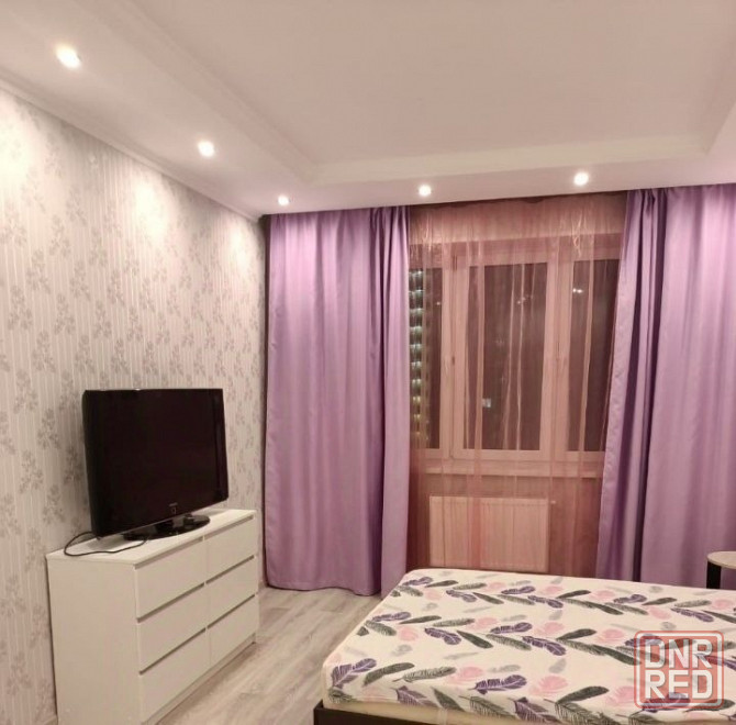 Сдам однокомнатную квартиру в Пролетарском районе Донецка ориентир Щетинина Донецк - изображение 5