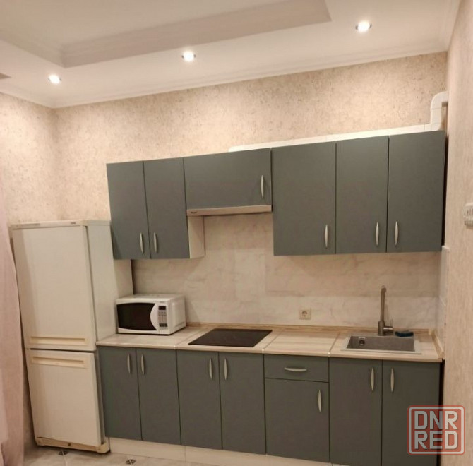 Сдам однокомнатную квартиру в Пролетарском районе Донецка ориентир Щетинина Донецк - изображение 1