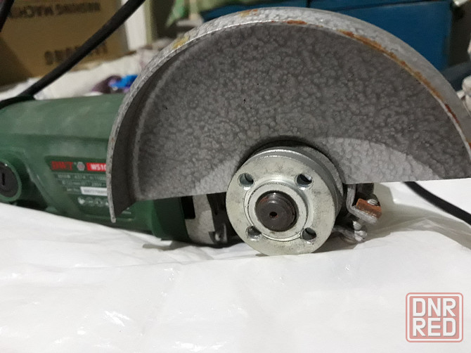Болгарка DWT WS10-125T Донецк - изображение 3