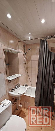 Сдается однокомнатная квартира в Буденовском районе, мкр. Донской Донецк - изображение 2