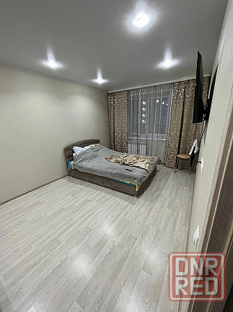 Сдается: Просторная Однокомнатная Квартира Донецк сити Донецк - изображение 1