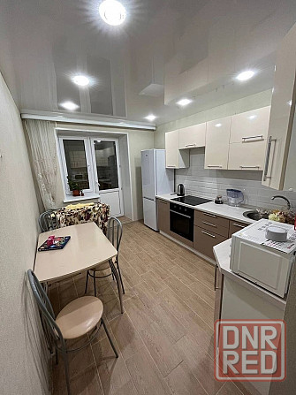 Сдается: Просторная Однокомнатная Квартира Донецк сити Донецк - изображение 4