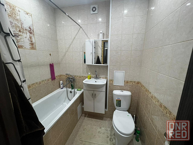 Сдается: Однокомнатная Куйбышевском районе Донецк - изображение 1