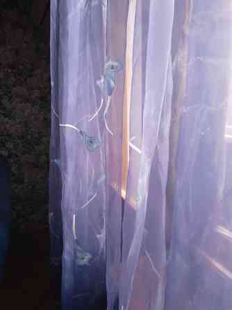 Гардина органза Донецк