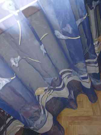 Гардина органза Донецк